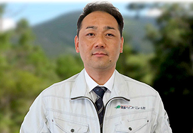 関東ペイントリフォーム株式会社代表取締役社長