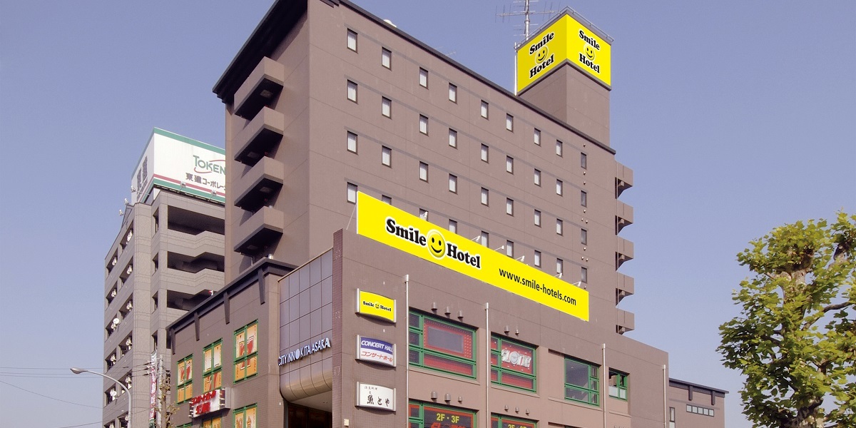 シティ･イン北朝霞フロント