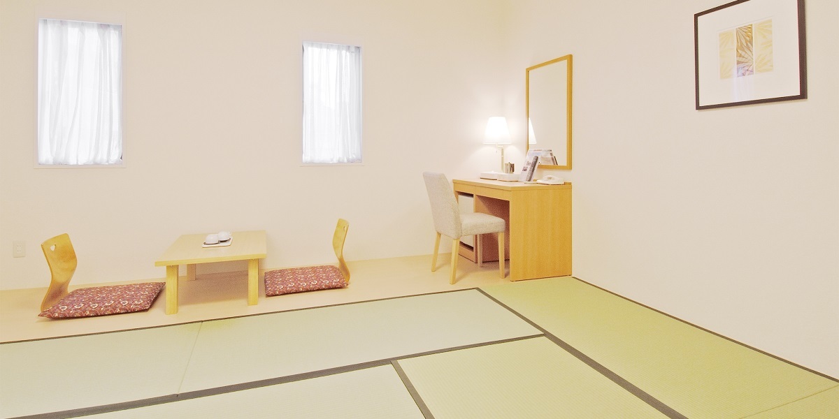 シティ・イン北朝霞部屋