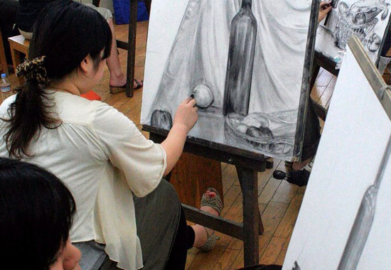 ASAKAアートスクール絵画・水彩教室